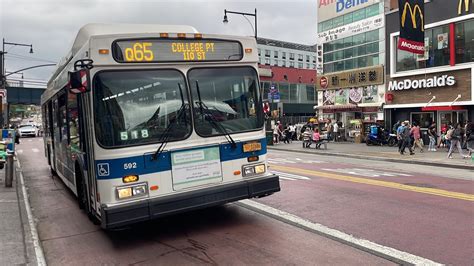 q65 bus time schedule